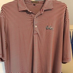 Peter Millar, university of South Carolina polo.